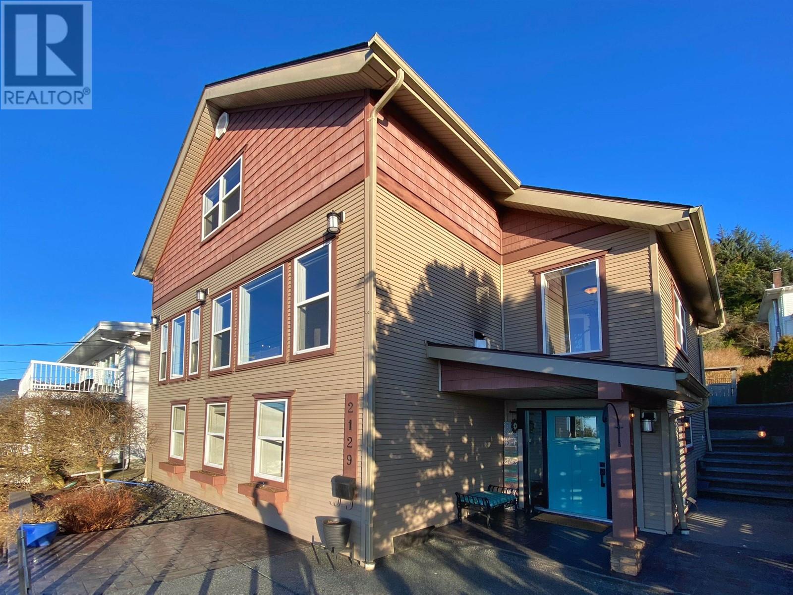 2129 GRAHAM AVENUE, Prince Rupert, British Columbia