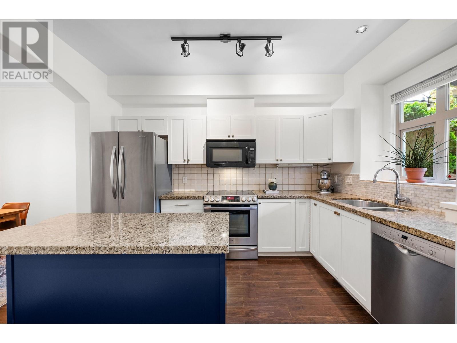 227 600 Park Crescent, New Westminster, British Columbia  V3L 5W1 - Photo 4 - R3006925