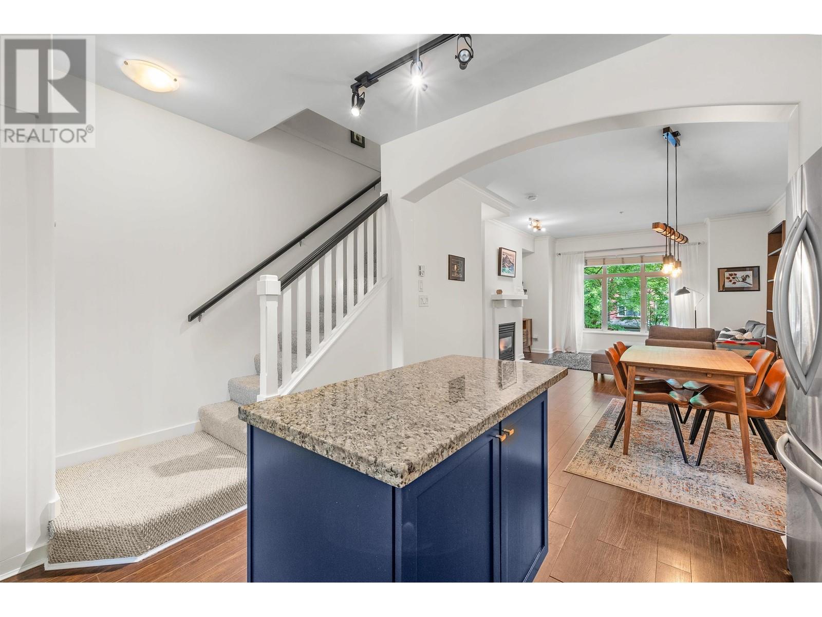 227 600 Park Crescent, New Westminster, British Columbia  V3L 5W1 - Photo 6 - R3006925
