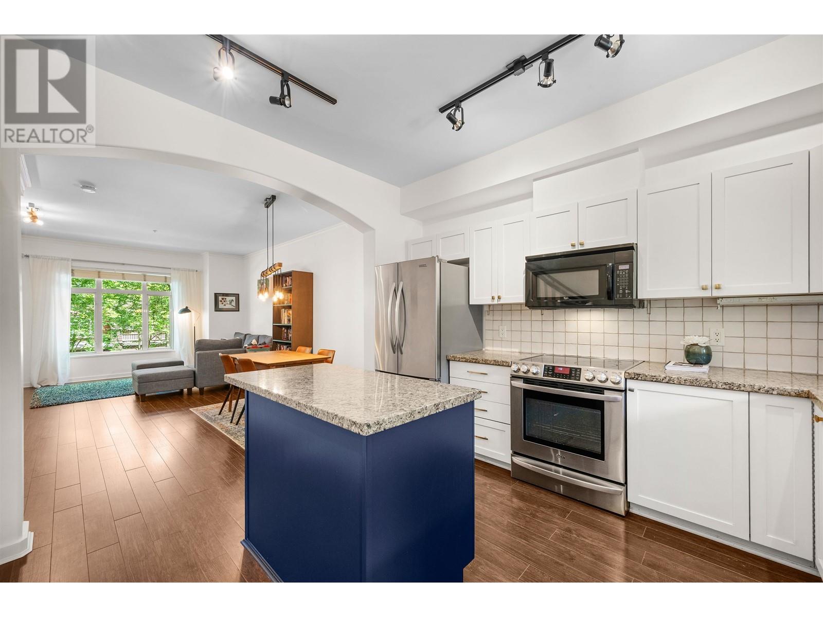 227 600 Park Crescent, New Westminster, British Columbia  V3L 5W1 - Photo 5 - R3006925
