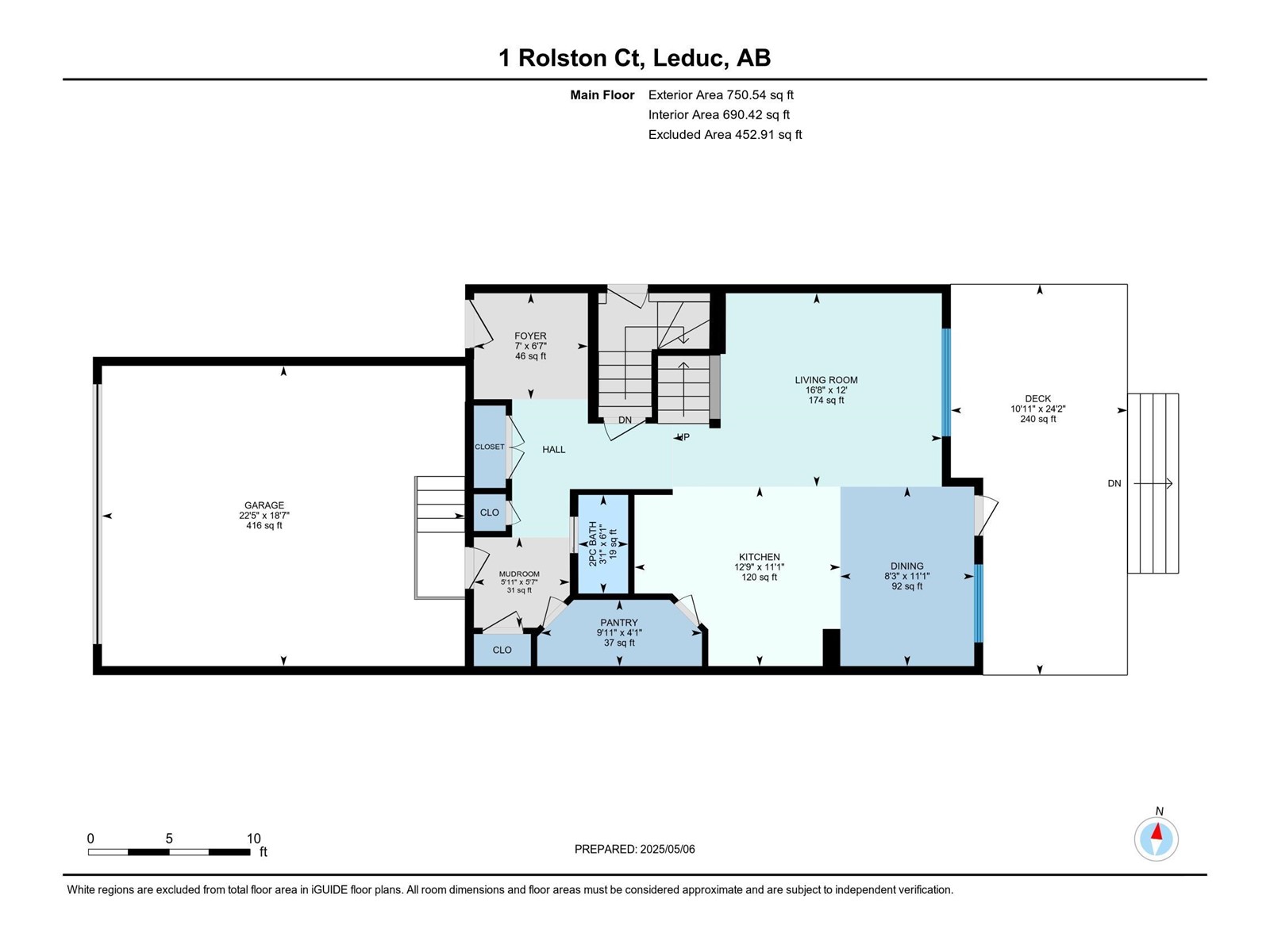 1 Rolston Co, Leduc, Alberta  T9E 1L1 - Photo 64 - E4434881