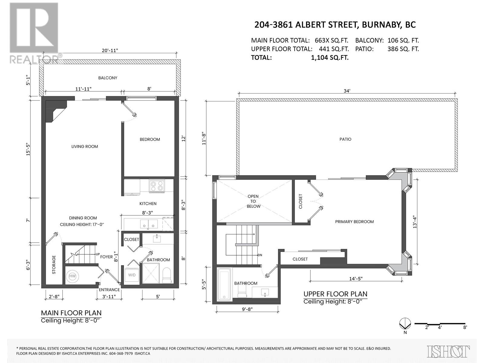 204 3861 Albert Street, Burnaby, British Columbia  V5C 2C8 - Photo 22 - R3007261