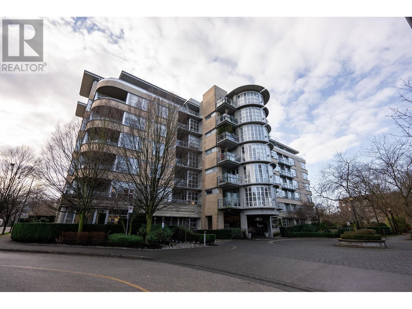 210 2655 Cranberry Drive, Vancouver, British Columbia  V6K 4V5 - Photo 36 - R3007274