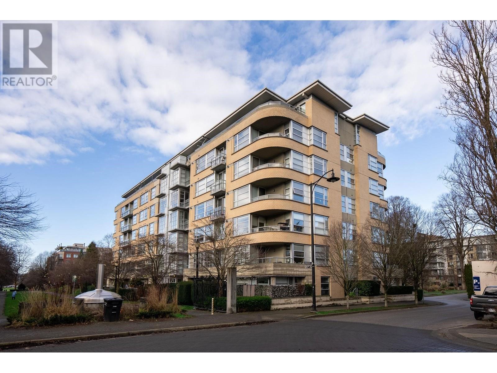 210 2655 Cranberry Drive, Vancouver, British Columbia  V6K 4V5 - Photo 37 - R3007274