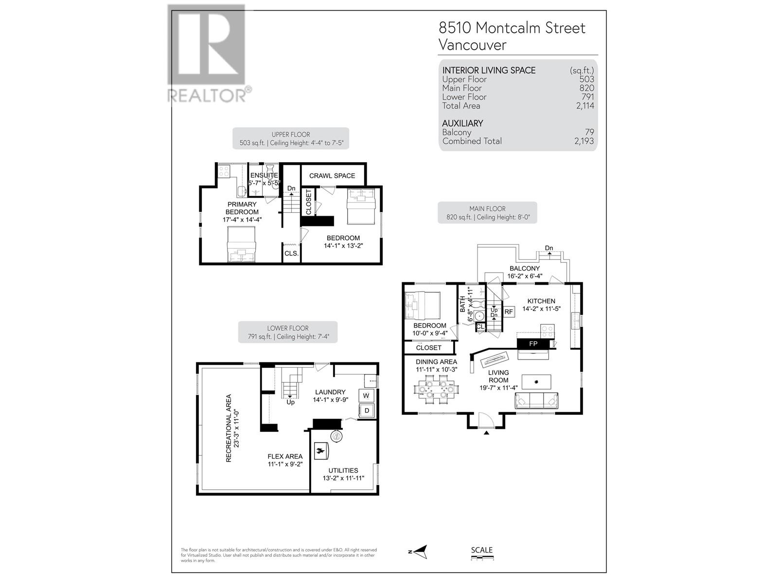 8510 Montcalm Street, Vancouver, British Columbia  V6P 4P7 - Photo 40 - R3007298