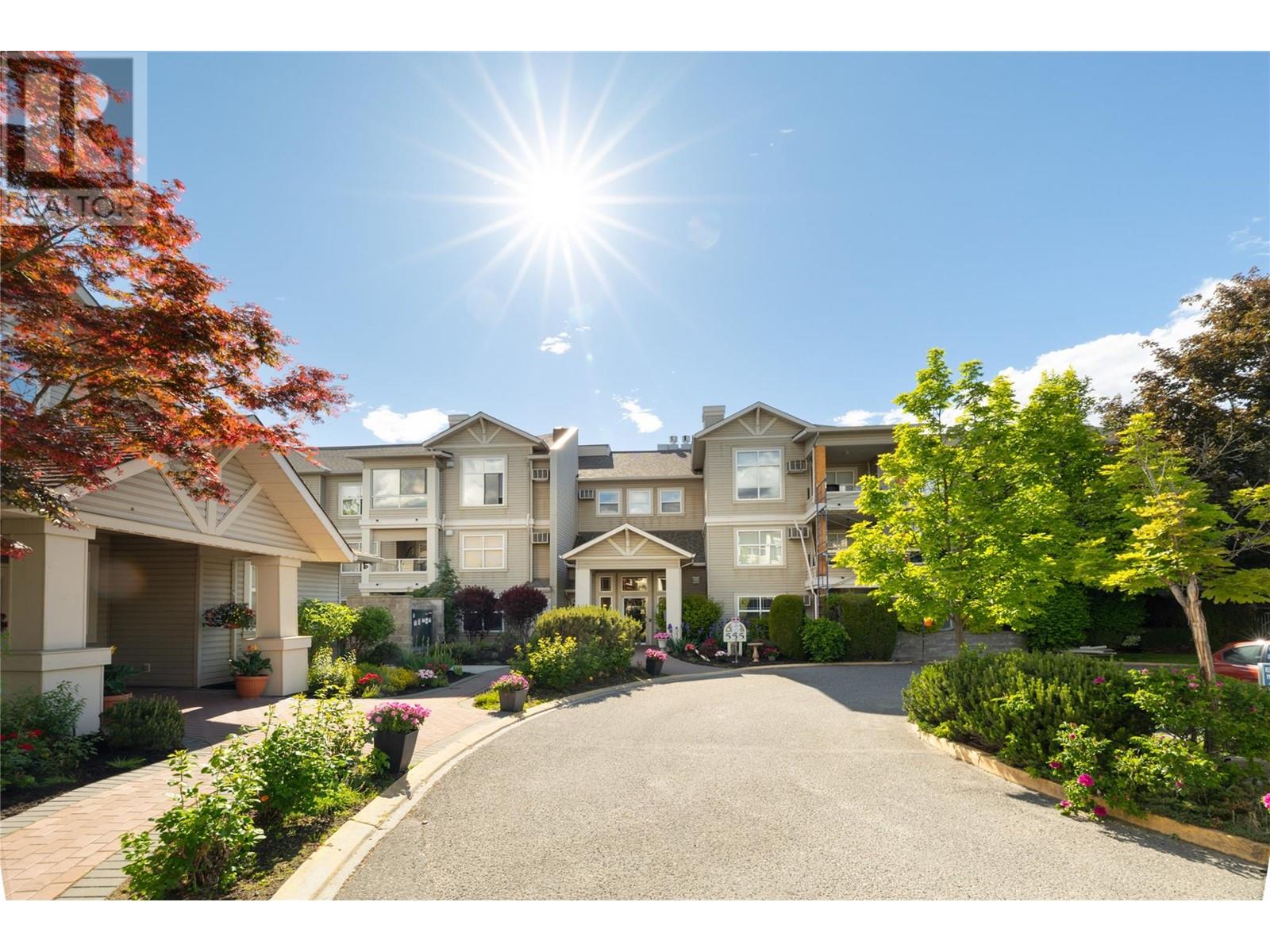 555 Houghton Road Unit# 108, Kelowna, British Columbia