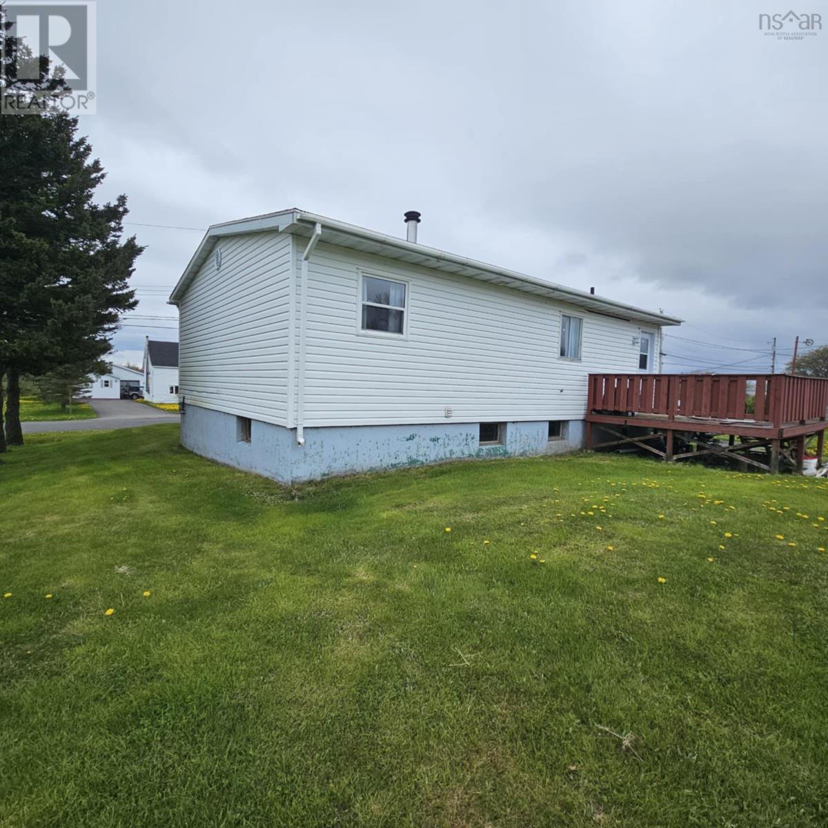 16 Munroe Street, Reserve Mines, Nova Scotia  B1E 1E9 - Photo 4 - 202512346