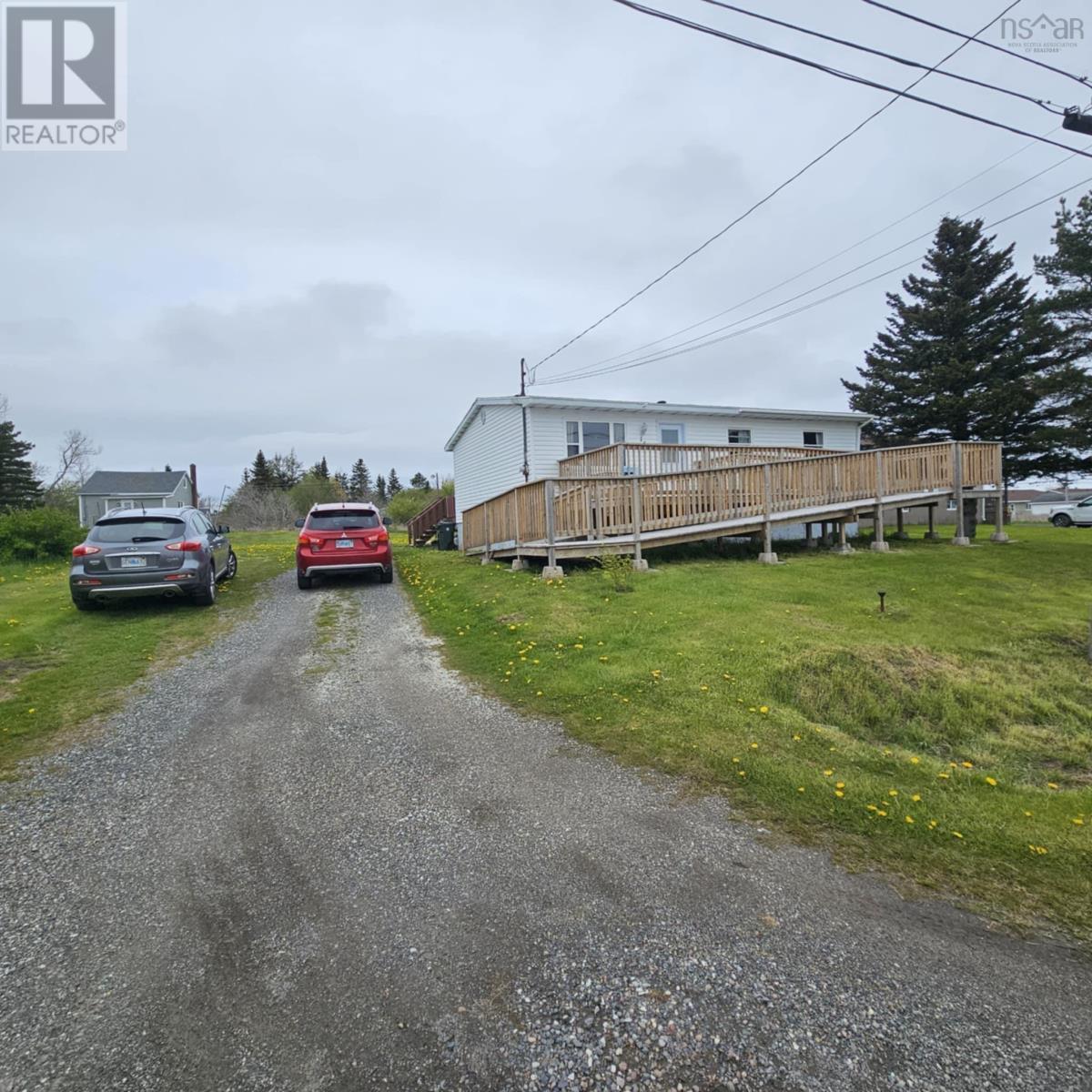 16 Munroe Street, Reserve Mines, Nova Scotia  B1E 1E9 - Photo 1 - 202512346