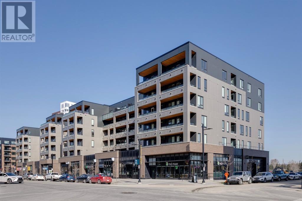 414, 3932 University Avenue Nw, Calgary, Alberta  T3B 6P6 - Photo 1 - A2201906