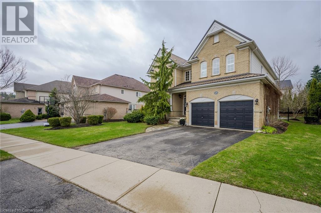 15 Buerkle Court, Kitchener, Ontario  N2P 2S1 - Photo 3 - 40733221