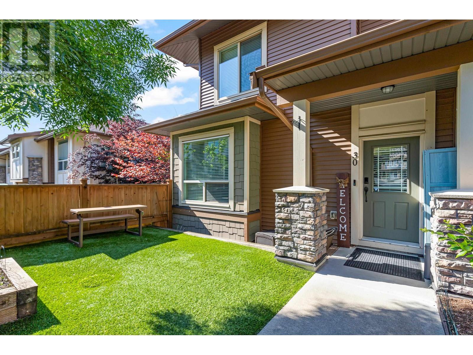 30 10480 248 STREET, Maple Ridge, British Columbia