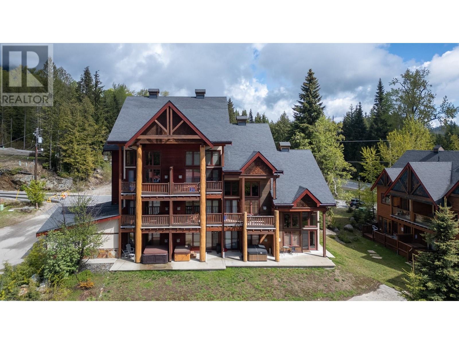 1080 OLAUS Way Unit# 1A, rossland, British Columbia