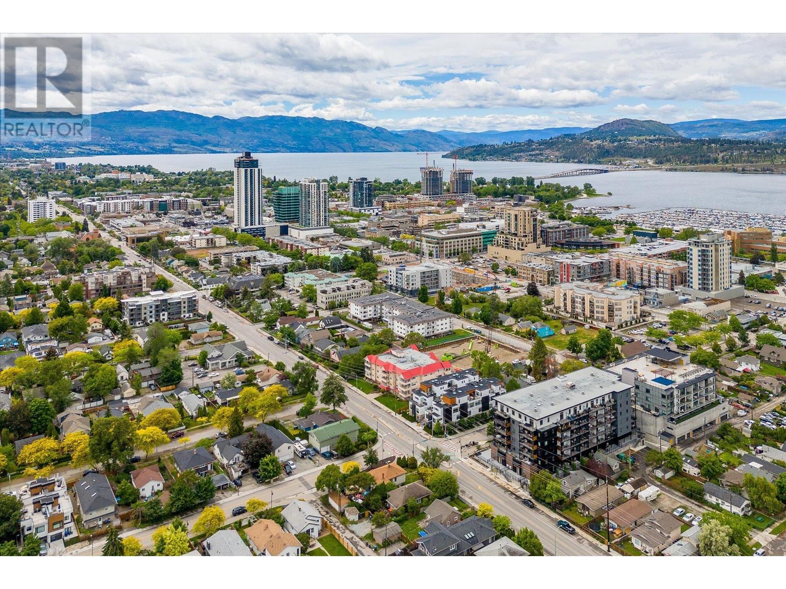 660 Cawston Avenue Unit# 105B, Kelowna, BC V1Y9M1