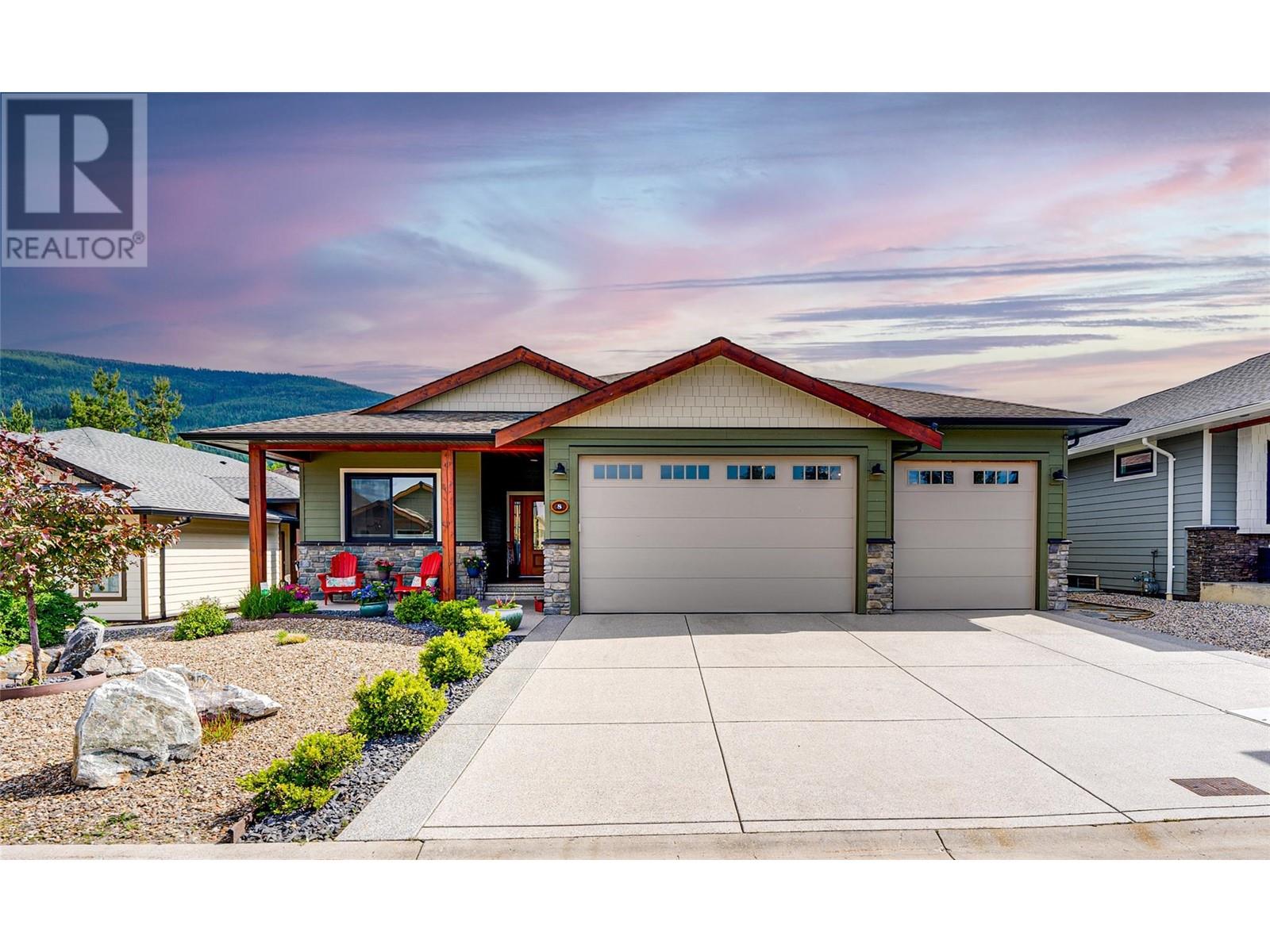 2444 York Avenue Unit# 8, Armstrong, British Columbia