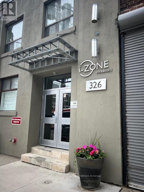 233 - 326 Carlaw Avenue E, Toronto (South Riverdale), Ontario  M4M 3N8 - Photo 25 - E12112262
