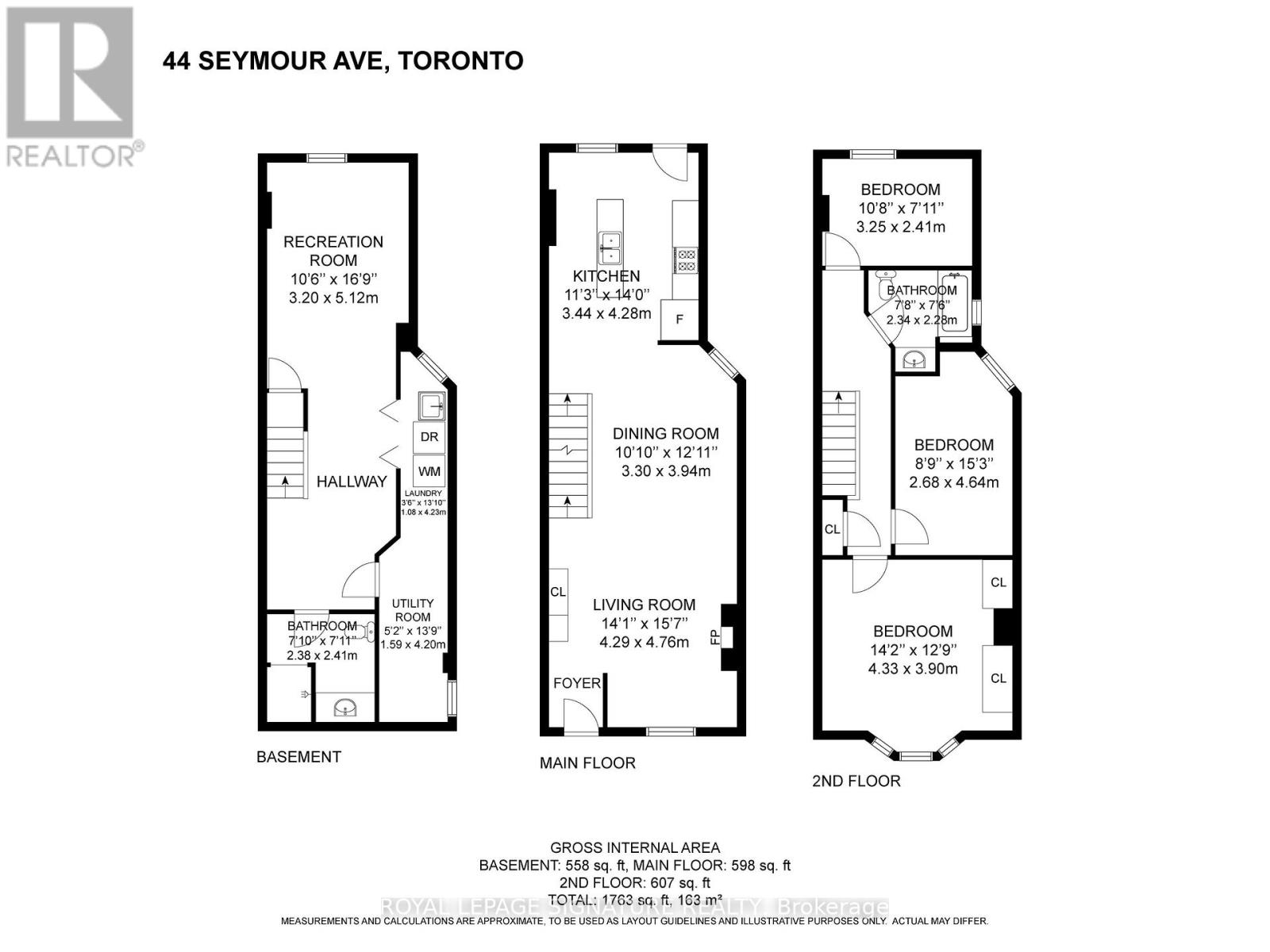 44 Seymour Avenue, Toronto, Ontario  M4J 3T4 - Photo 39 - E12172999