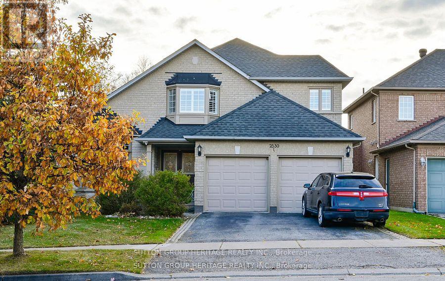 2330 SOUTHCOTT ROAD, Pickering, Ontario