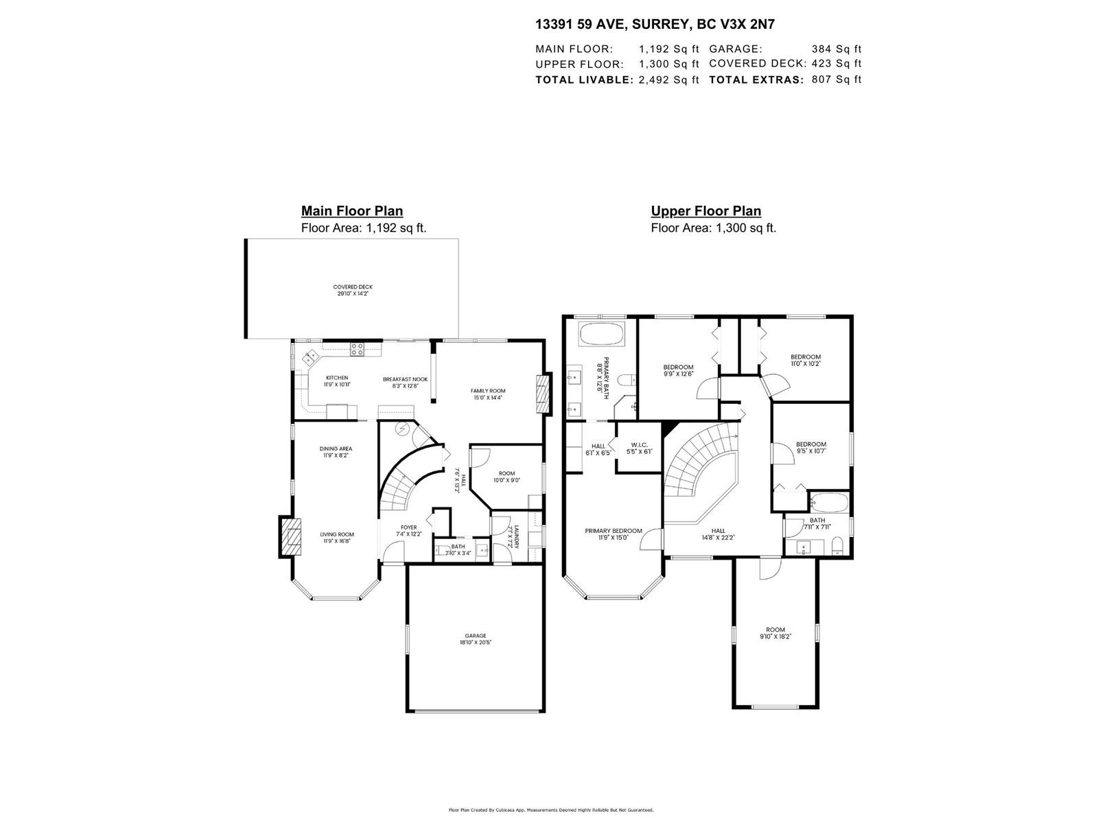 13391 59b Avenue, Surrey, British Columbia  V3X 1L1 - Photo 26 - R3006714