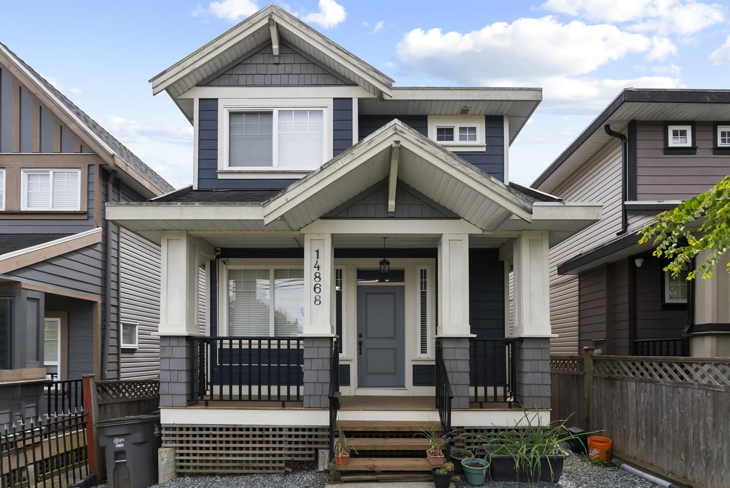 14868 72 Avenue, Surrey, British Columbia  V3S 2G1 - Photo 1 - R3006819