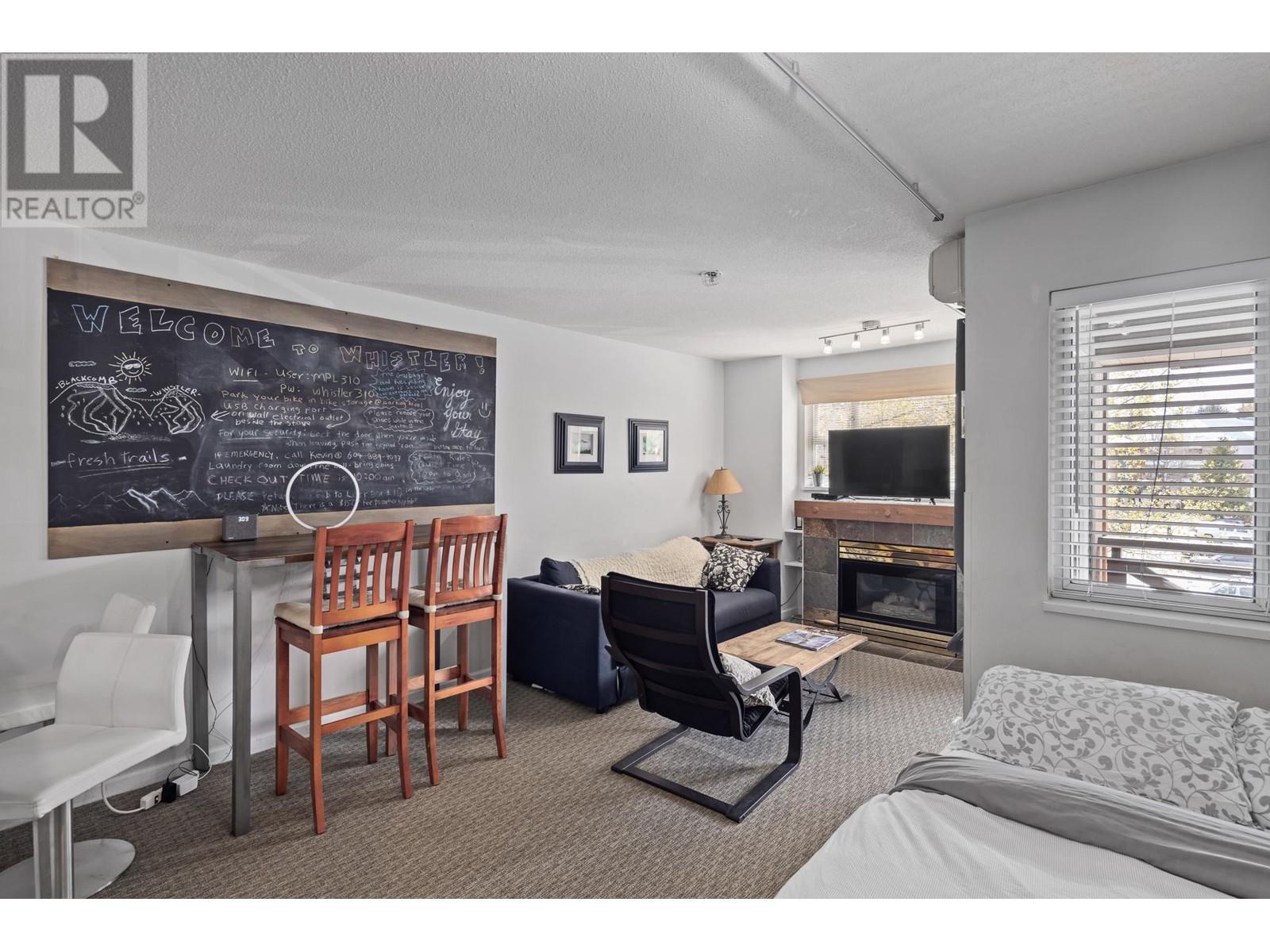 310 4360 Lorimer Road, Whistler, British Columbia  V8E 1A0 - Photo 4 - R2997033