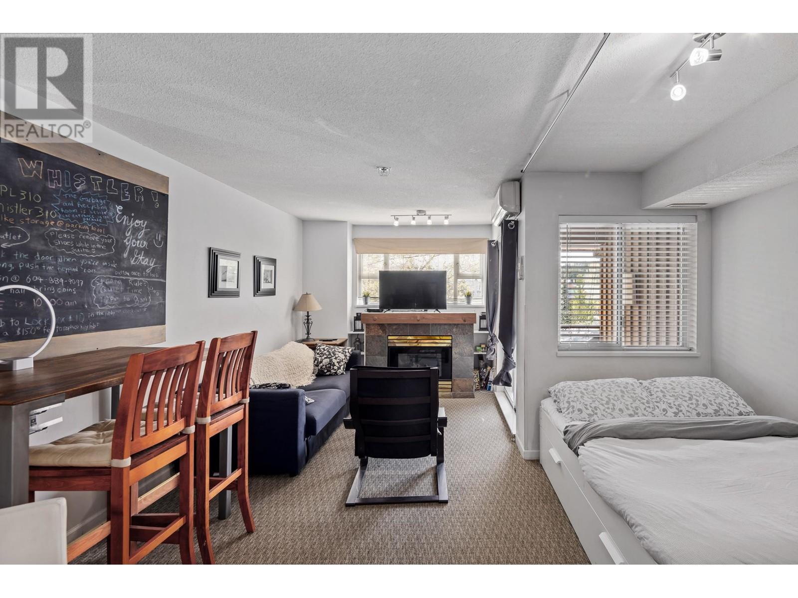 310 4360 Lorimer Road, Whistler, British Columbia  V8E 1A0 - Photo 3 - R2997033