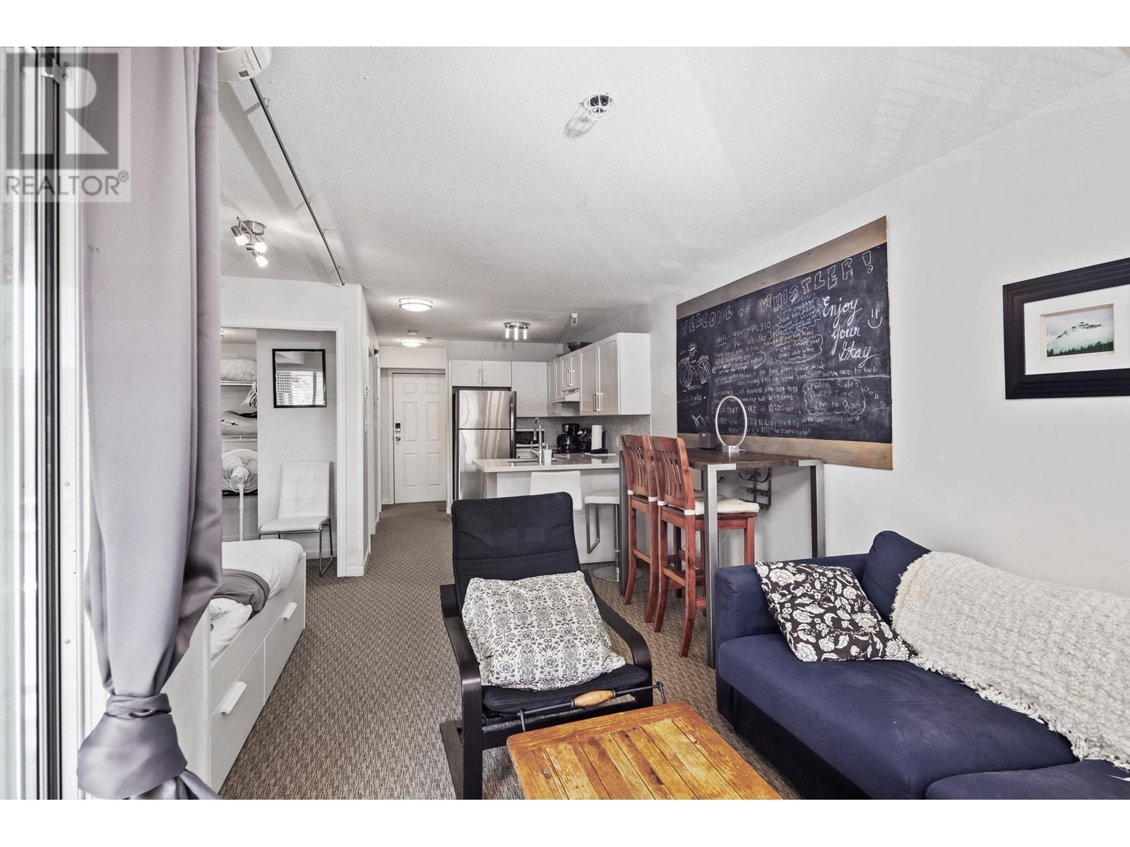 310 4360 Lorimer Road, Whistler, British Columbia  V8E 1A0 - Photo 5 - R2997033