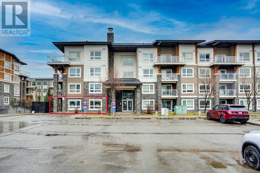 1101, 240 Skyview Ranch Road Ne, Calgary, Alberta  T3N 0P4 - Photo 24 - A2217660