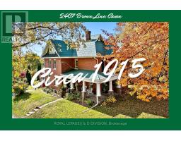 SPRINGVILLE - 2407 BROWN LINE, Cavan Monaghan, Ontario