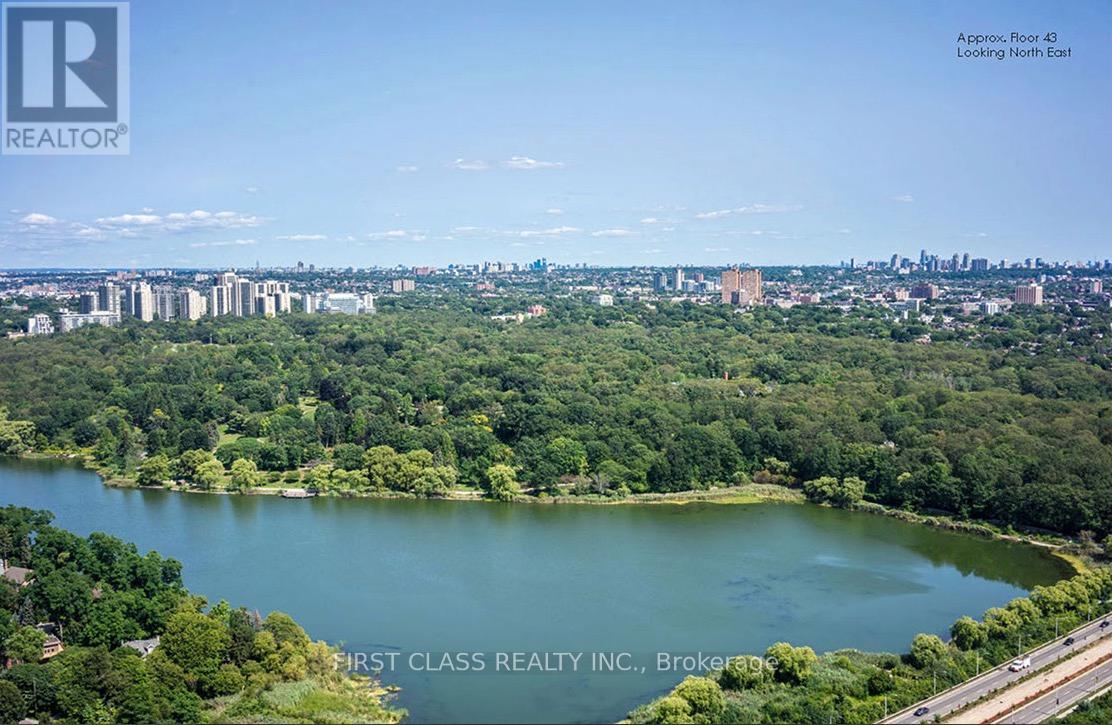 3812 - 1926 Lake Shore Boulevard W, Toronto, Ontario  M6S 0B1 - Photo 24 - W12174550