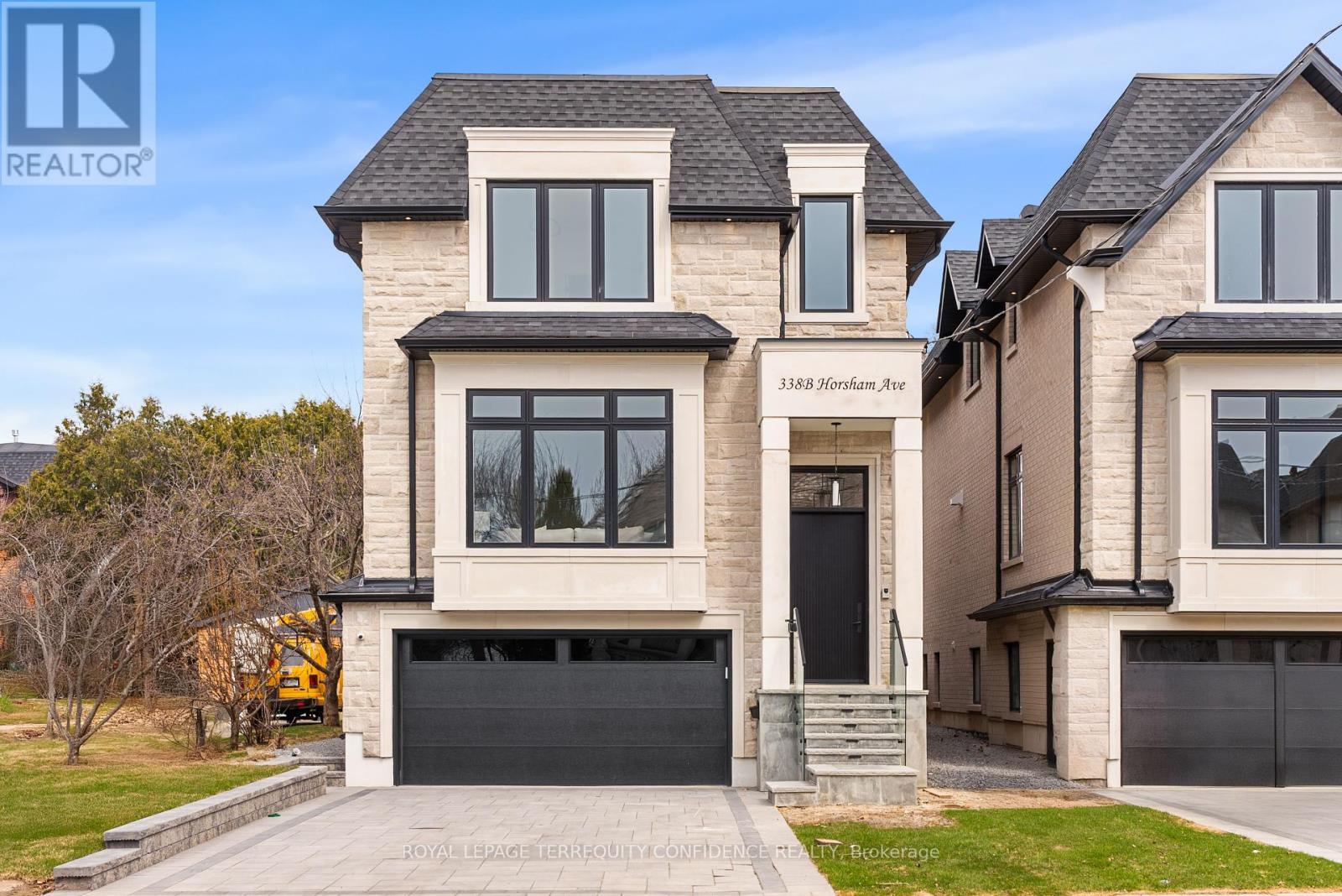 338B HORSHAM AVENUE, Toronto, Ontario
