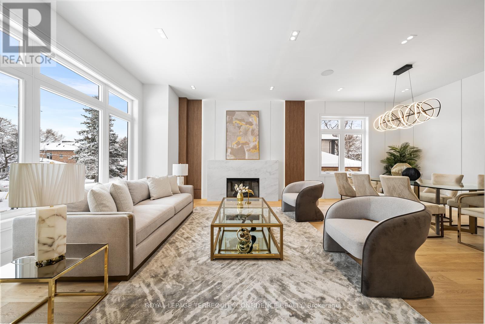 338b Horsham Avenue, Toronto (Willowdale West), Ontario  M2R 1G6 - Photo 2 - C12174579