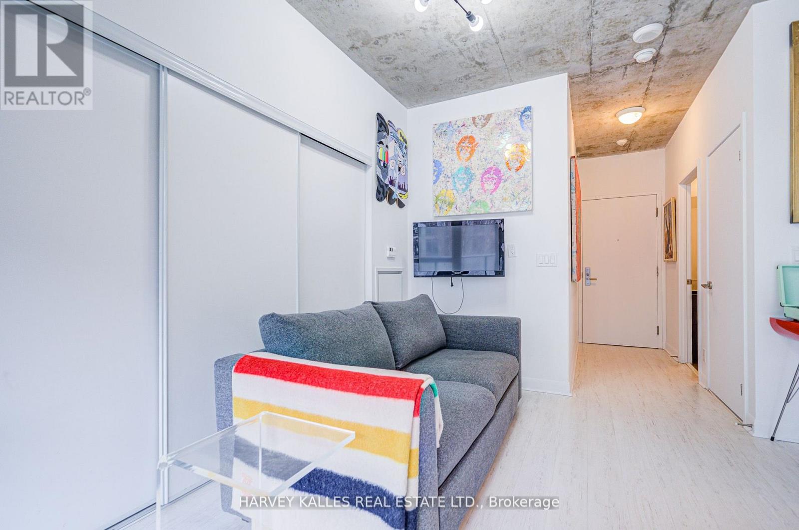 318 - 478 King Street W, Toronto (Waterfront Communities), Ontario  M5V 0A8 - Photo 12 - C12174587