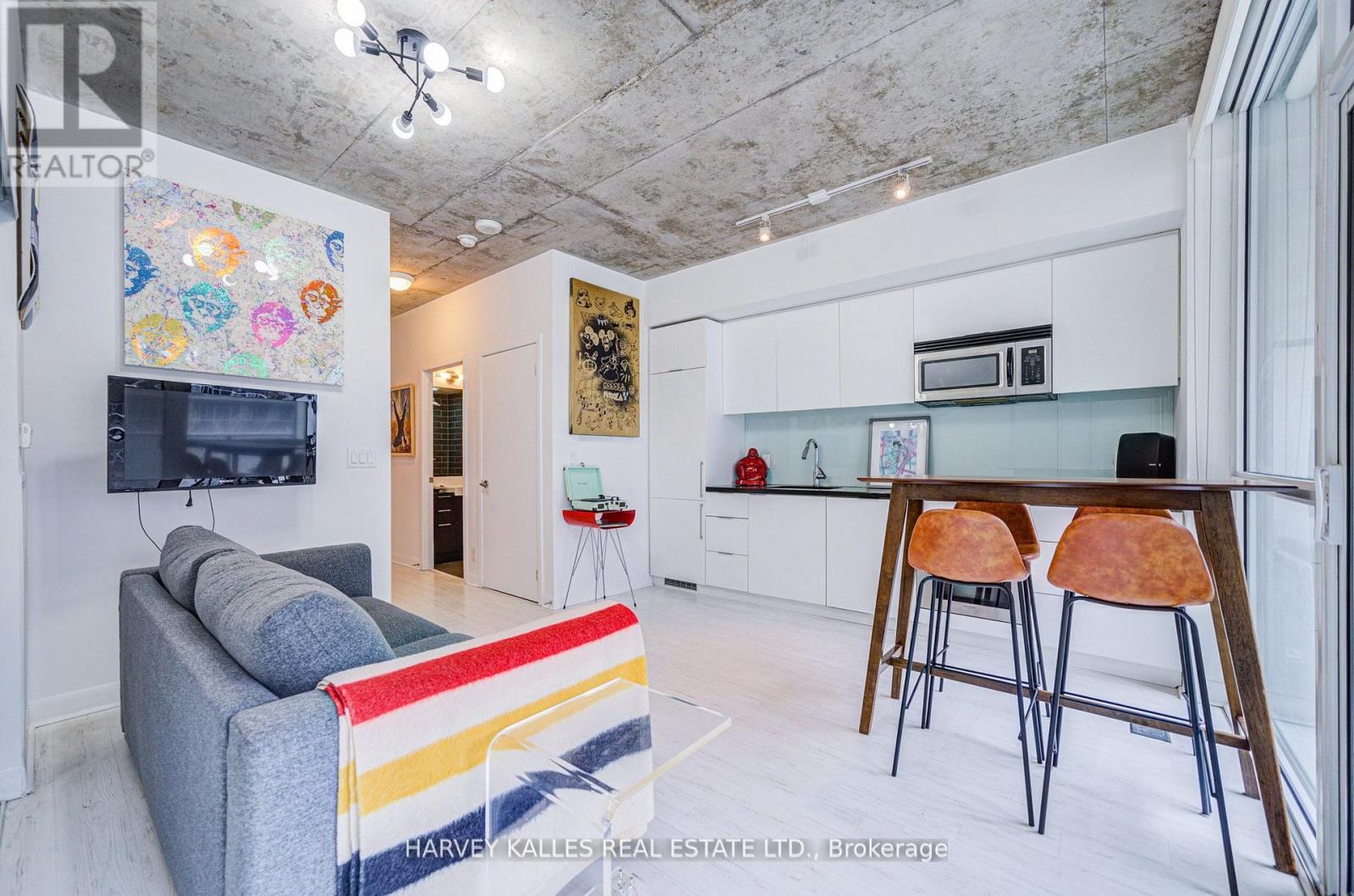318 - 478 King Street W, Toronto (Waterfront Communities), Ontario  M5V 0A8 - Photo 13 - C12174587
