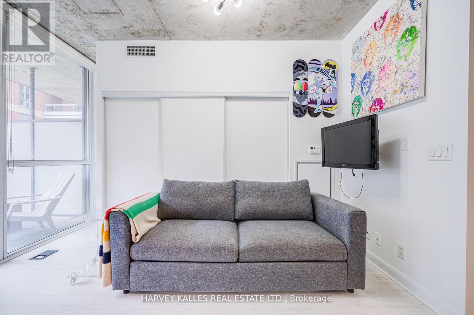 318 - 478 King Street W, Toronto (Waterfront Communities), Ontario  M5V 0A8 - Photo 15 - C12174587