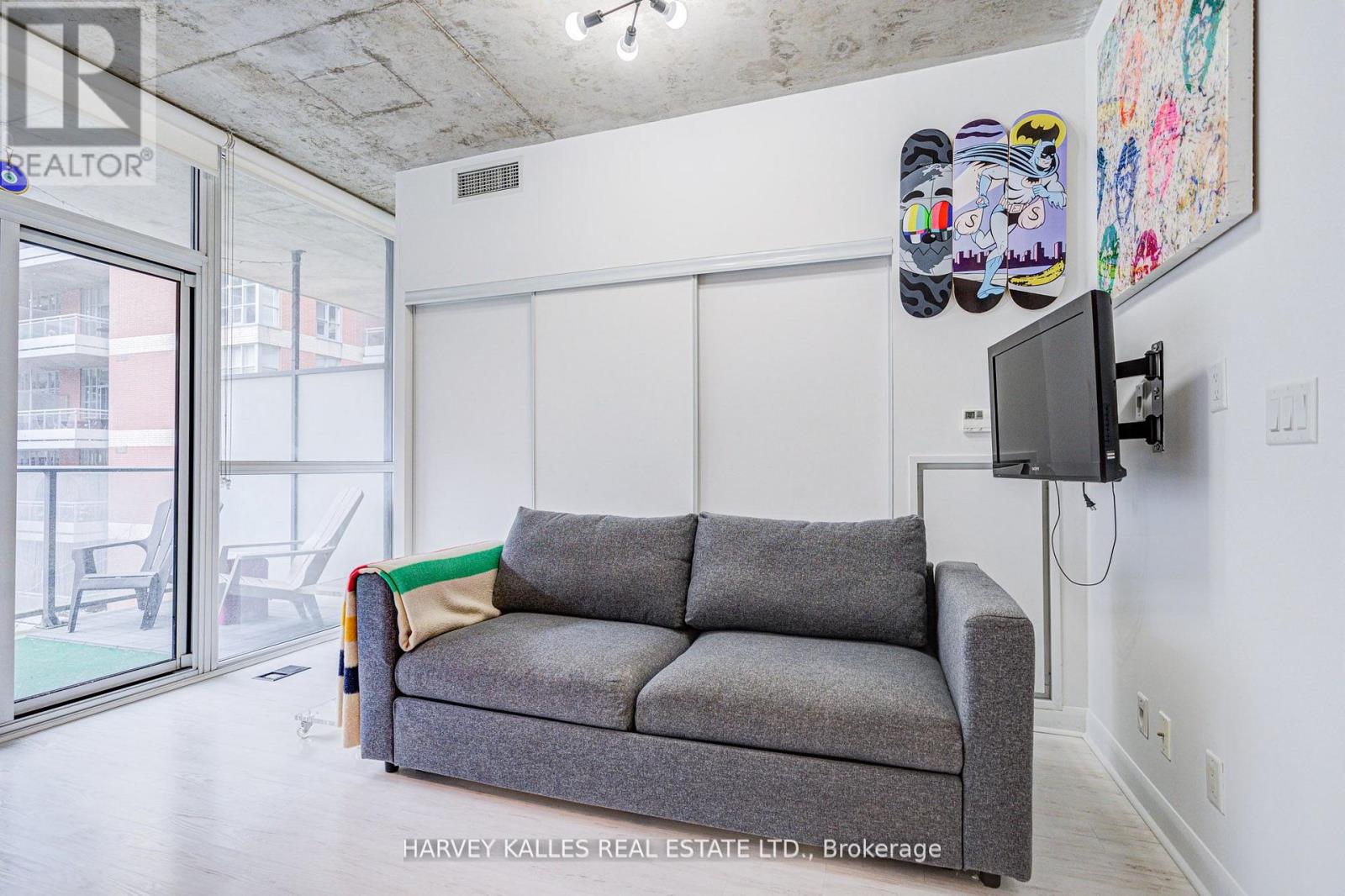 318 - 478 King Street W, Toronto (Waterfront Communities), Ontario  M5V 0A8 - Photo 16 - C12174587