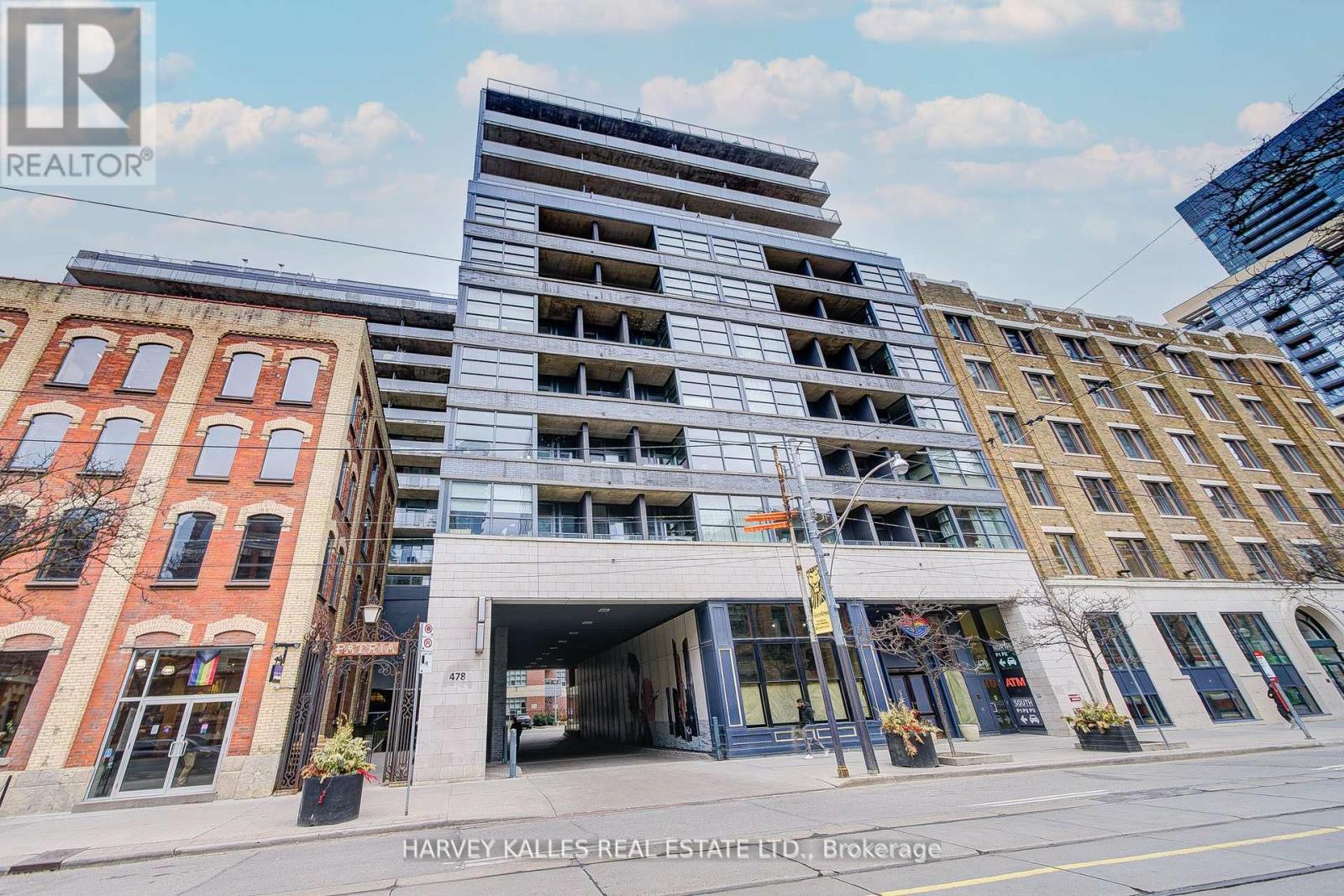 318 - 478 King Street W, Toronto (Waterfront Communities), Ontario  M5V 0A8 - Photo 2 - C12174587