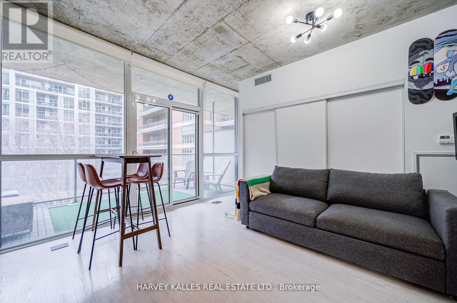 318 - 478 King Street W, Toronto (Waterfront Communities), Ontario  M5V 0A8 - Photo 20 - C12174587
