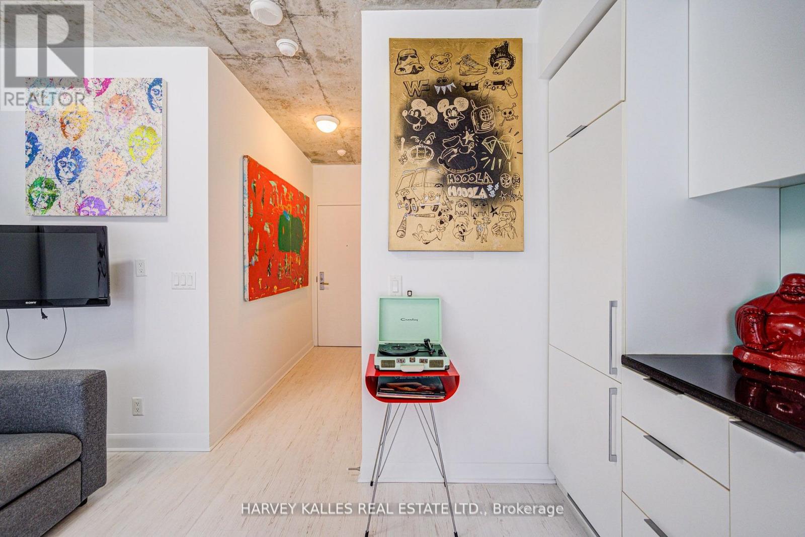 318 - 478 King Street W, Toronto (Waterfront Communities), Ontario  M5V 0A8 - Photo 26 - C12174587