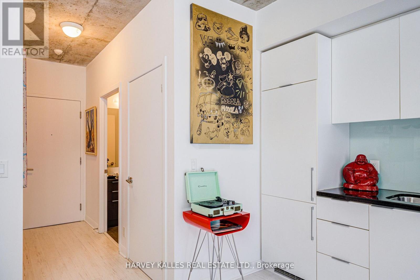 318 - 478 King Street W, Toronto (Waterfront Communities), Ontario  M5V 0A8 - Photo 28 - C12174587