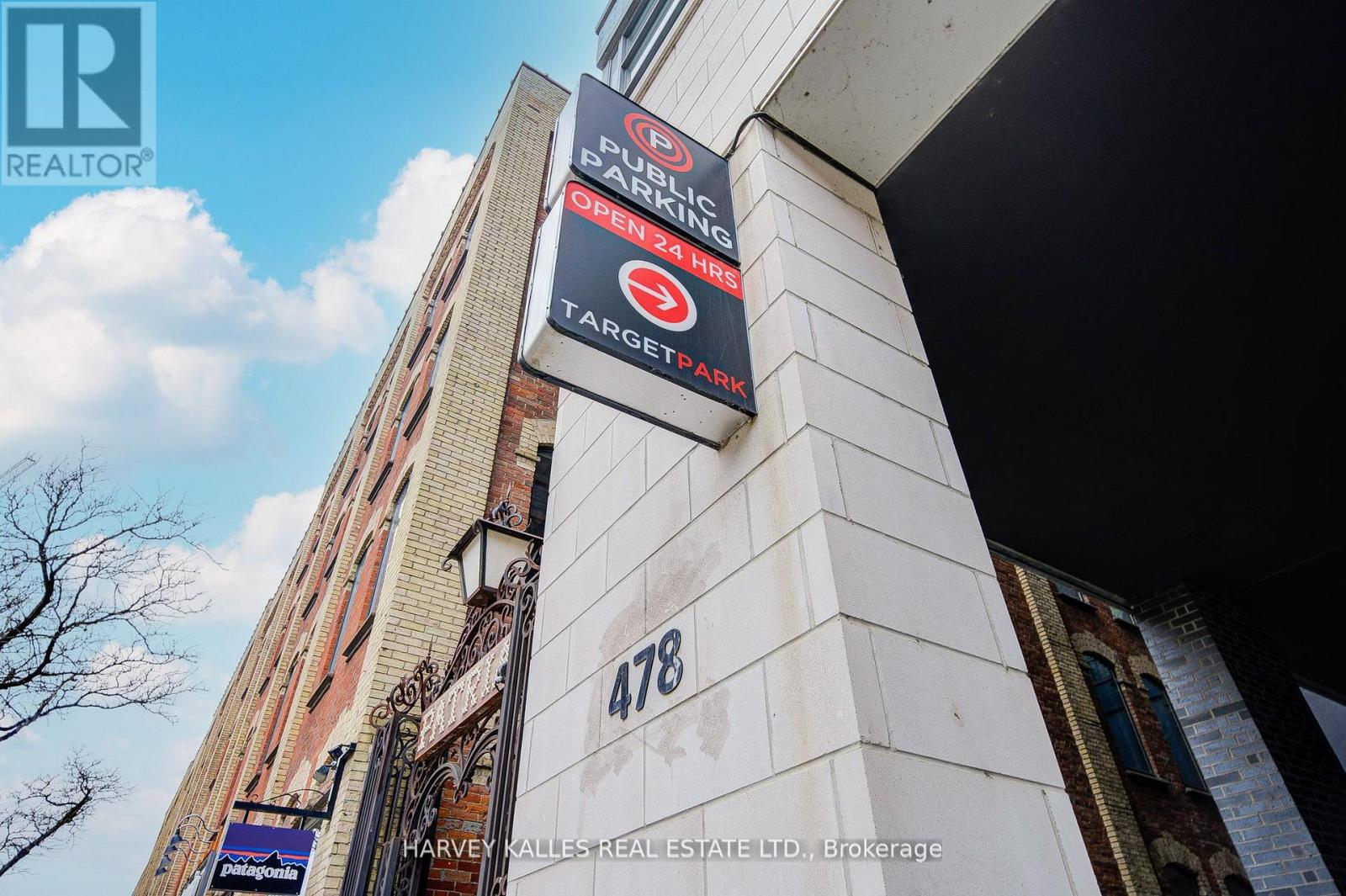 318 - 478 King Street W, Toronto (Waterfront Communities), Ontario  M5V 0A8 - Photo 3 - C12174587