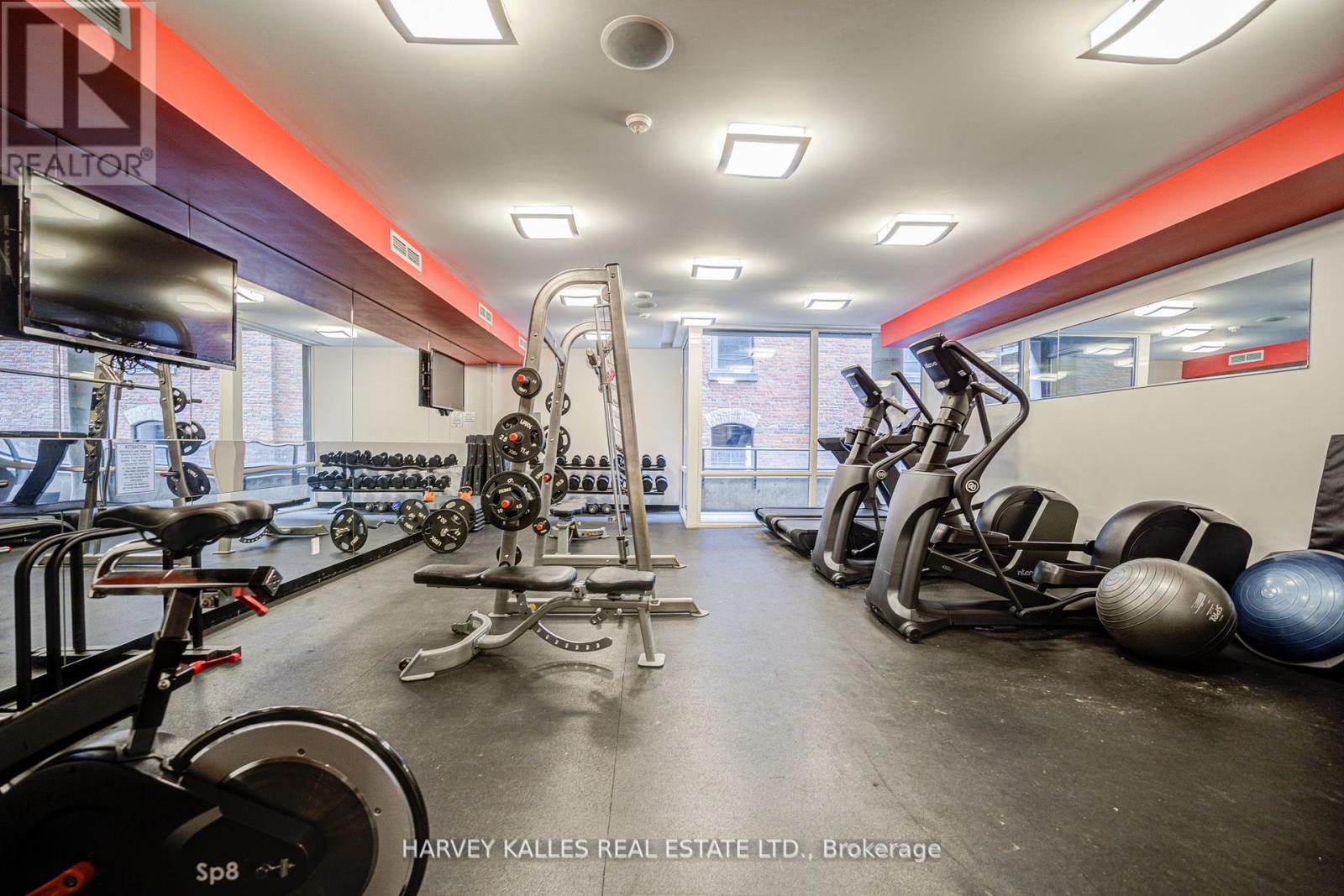 318 - 478 King Street W, Toronto (Waterfront Communities), Ontario  M5V 0A8 - Photo 42 - C12174587