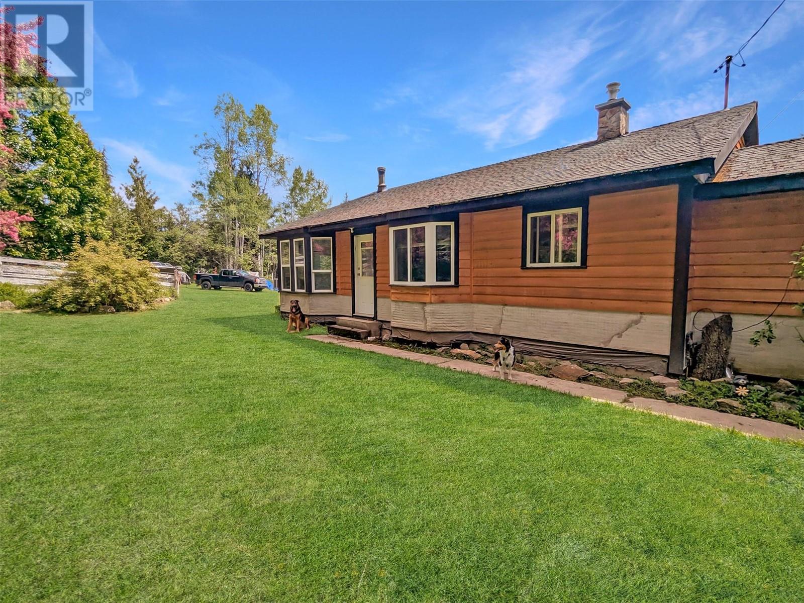 6680 Perry's Back Road Road, Winlaw, BC V0G2J0