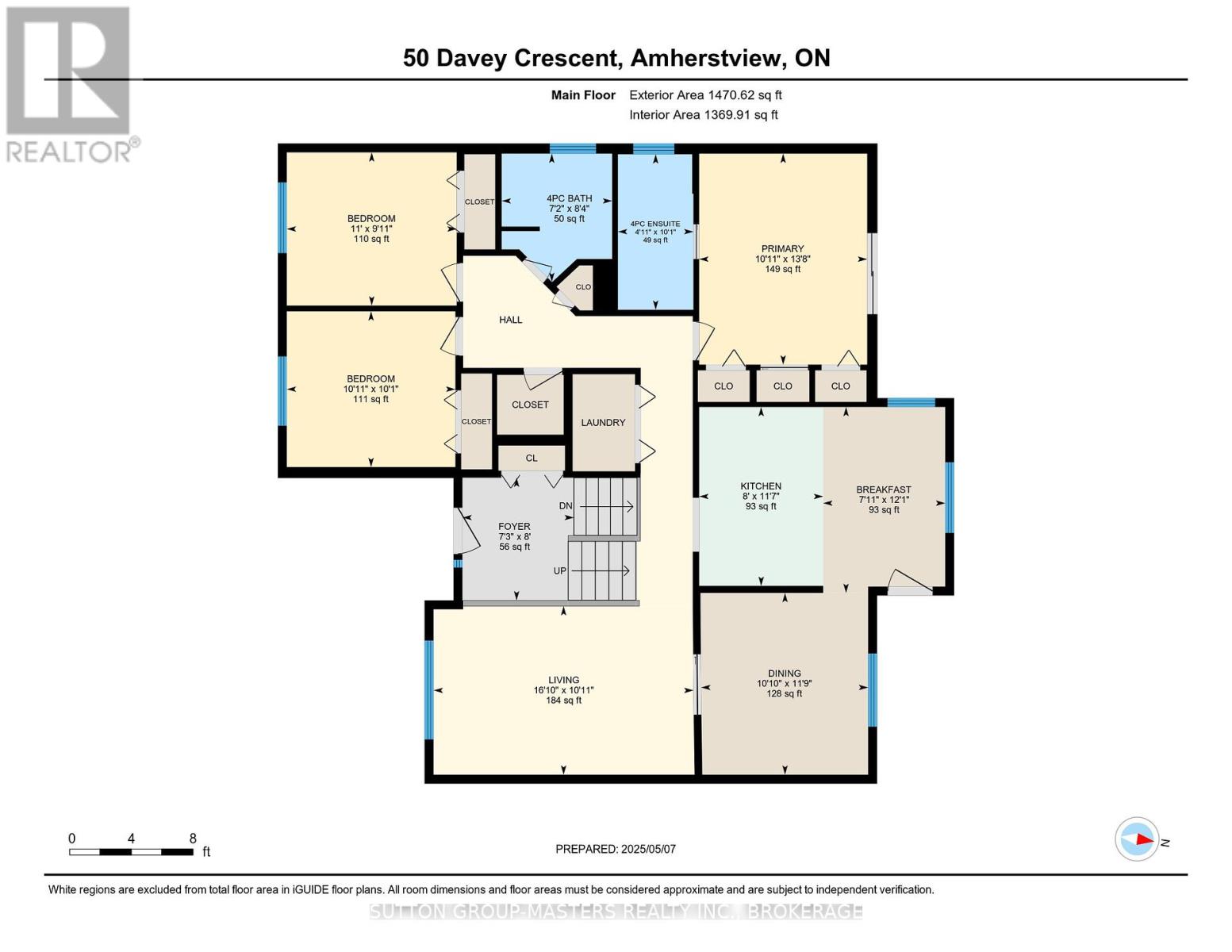 50 Davey Crescent, Loyalist, Ontario  K7N 1X7 - Photo 46 - X12134892