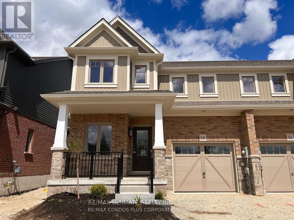 14 SHIPLEY AVENUE, collingwood, Ontario