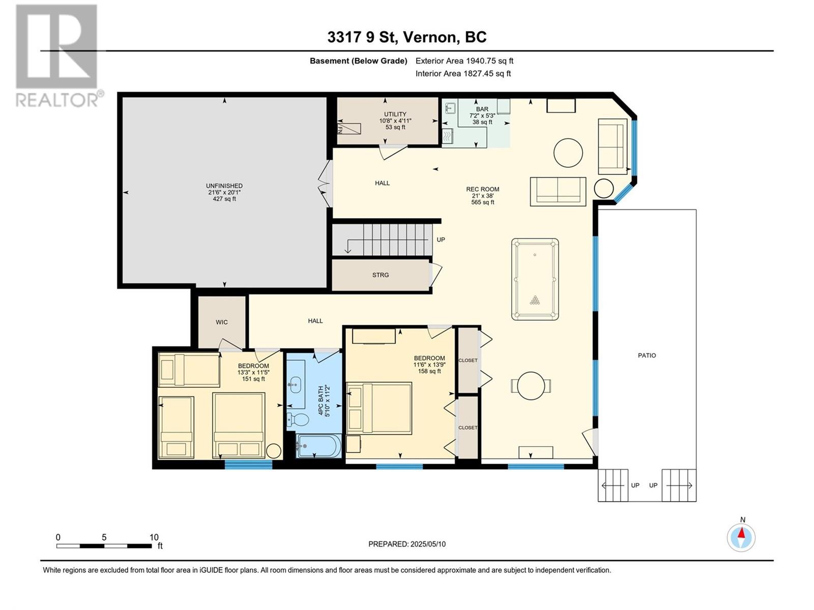 3317 9 Street, Vernon, BC V1T9V7