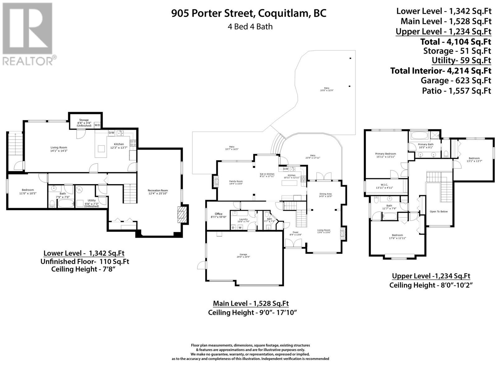 905 Porter Street, Coquitlam, British Columbia  V3J 5B9 - Photo 40 - R3006891