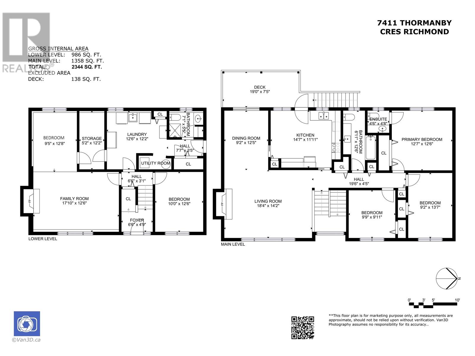 7411 Thormanby Crescent, Richmond, British Columbia  V7C 4G4 - Photo 40 - R3007314