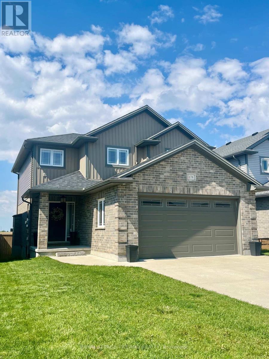 178 GILMOUR DRIVE, Lucan Biddulph, Ontario