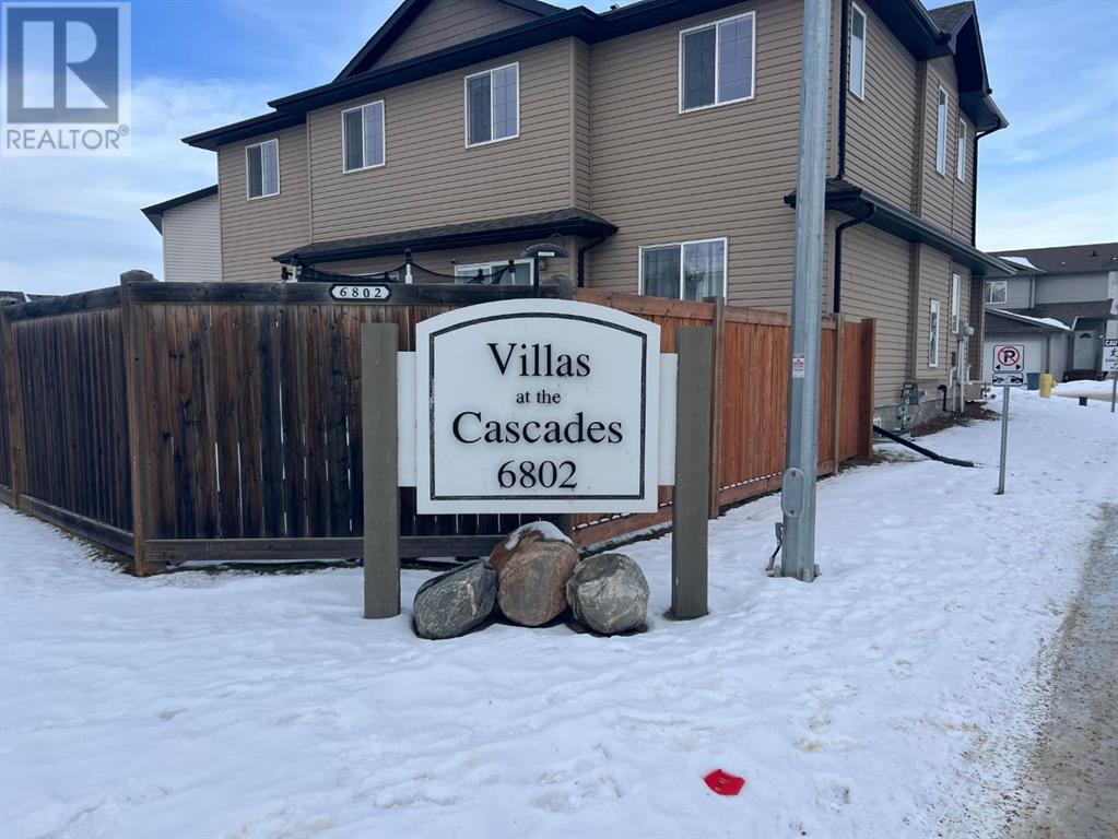 8, 6802 50 Avenue, Camrose, Alberta  T4V 5C7 - Photo 2 - A2187537