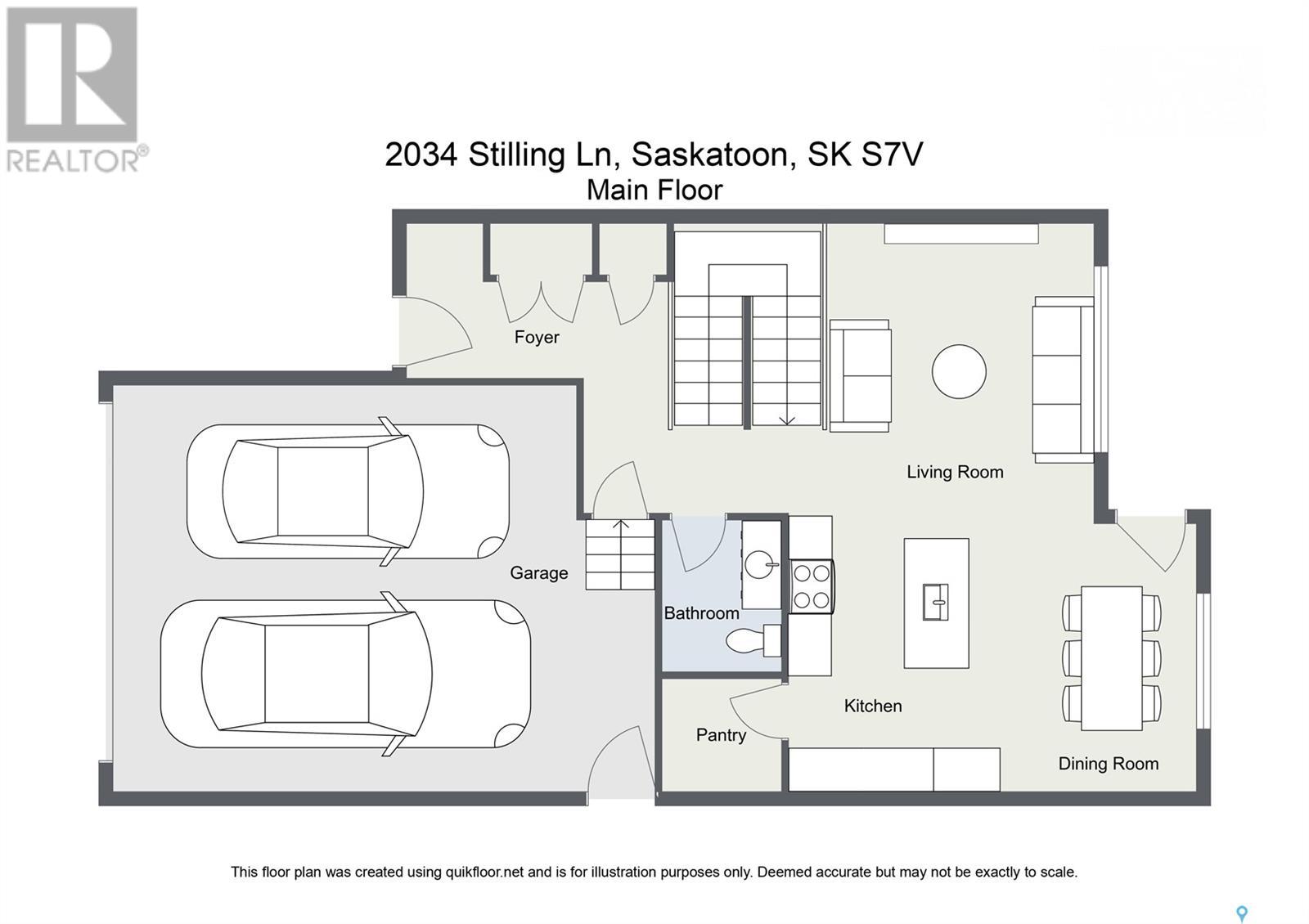 2034 Stilling Lane, Saskatoon, Saskatchewan  S7V 0X1 - Photo 30 - SK006422